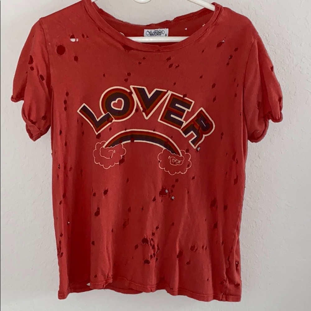 lauren moshi tee